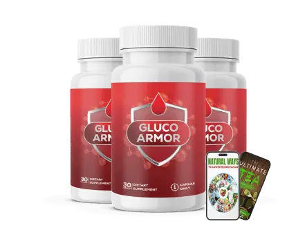 gluco armor official website